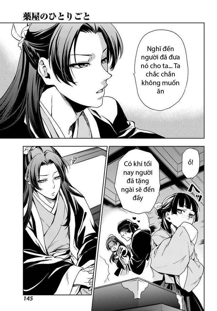 Độc thoại của người dược sĩ - Chapter 2 - Page 30