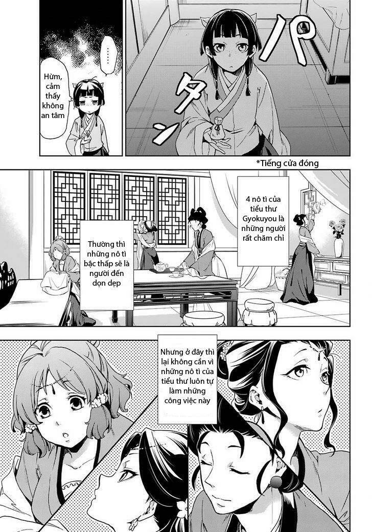 Độc thoại của người dược sĩ - Chapter 2 - Page 6