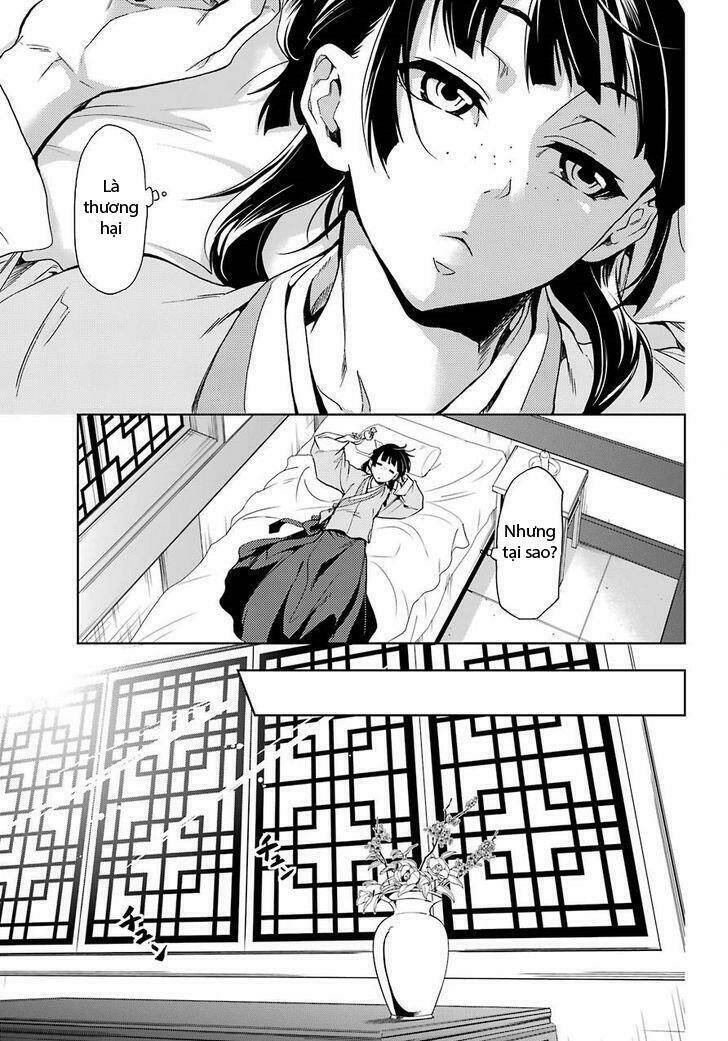 Độc thoại của người dược sĩ - Chapter 2 - Page 8