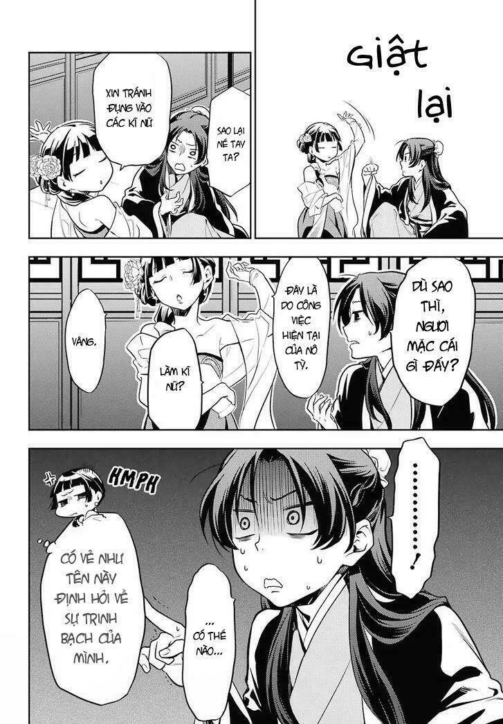 Độc thoại của người dược sĩ - Chapter 20 - Page 9