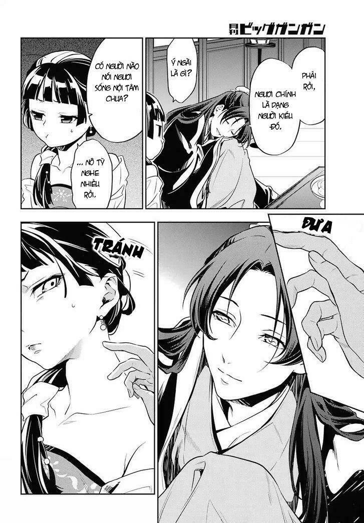 Độc thoại của người dược sĩ - Chapter 20 - Page 13