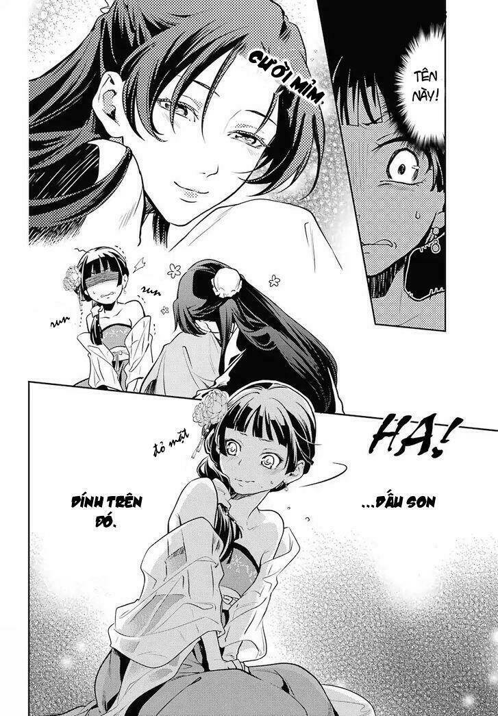Độc thoại của người dược sĩ - Chapter 20 - Page 16