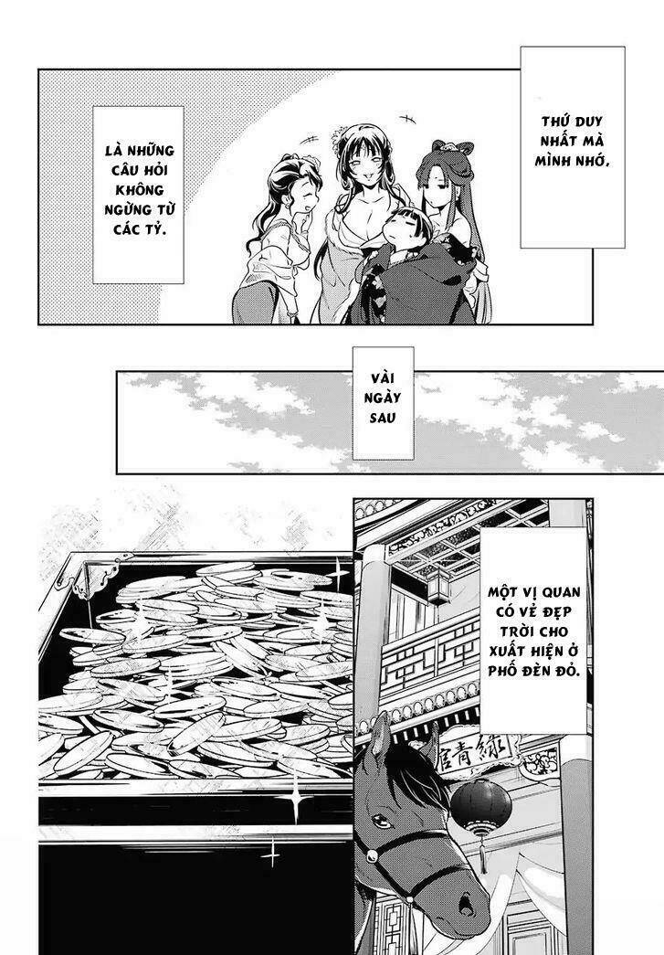 Độc thoại của người dược sĩ - Chapter 20 - Page 18