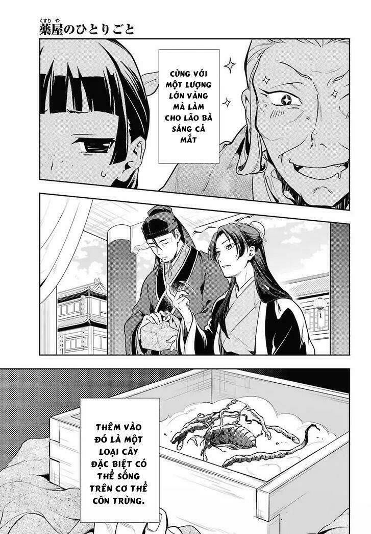 Độc thoại của người dược sĩ - Chapter 20 - Page 19