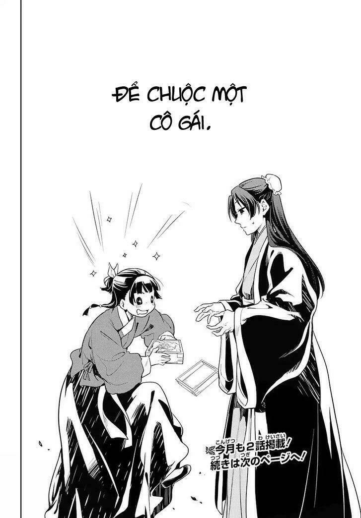 Độc thoại của người dược sĩ - Chapter 20 - Page 20