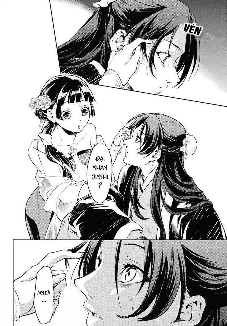 Độc thoại của người dược sĩ - Chapter 20 - Page 7