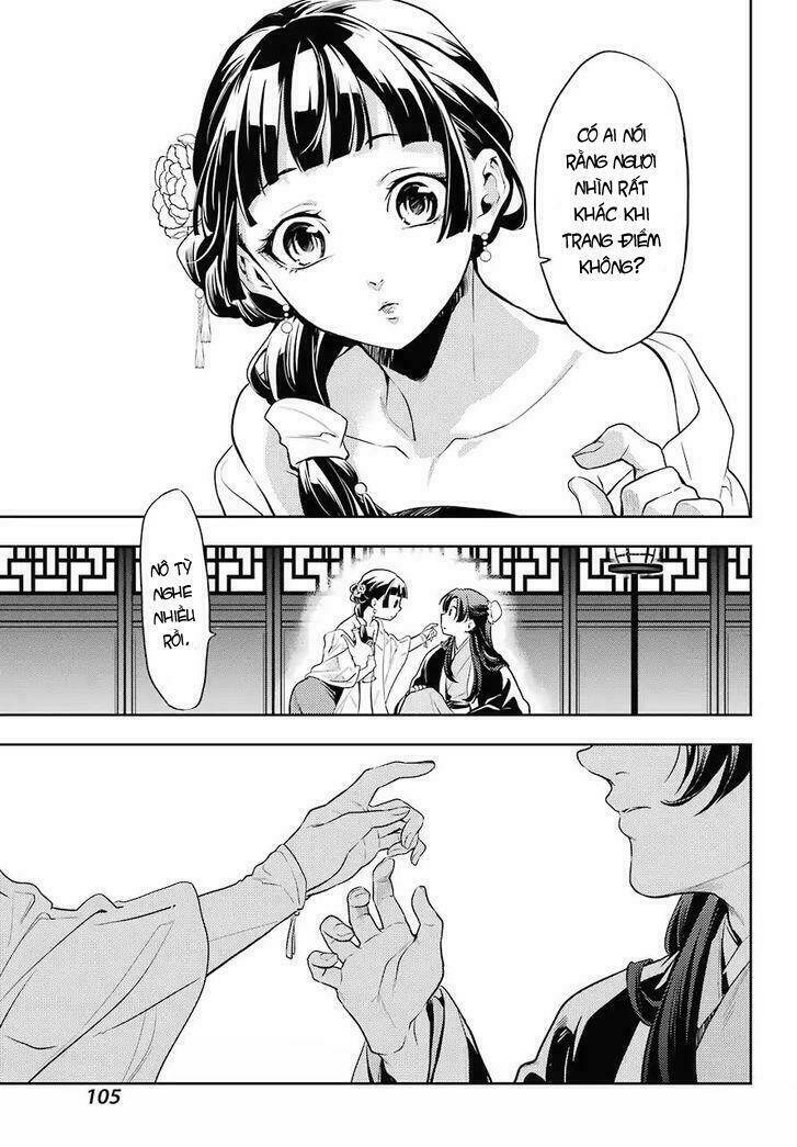 Độc thoại của người dược sĩ - Chapter 20 - Page 8