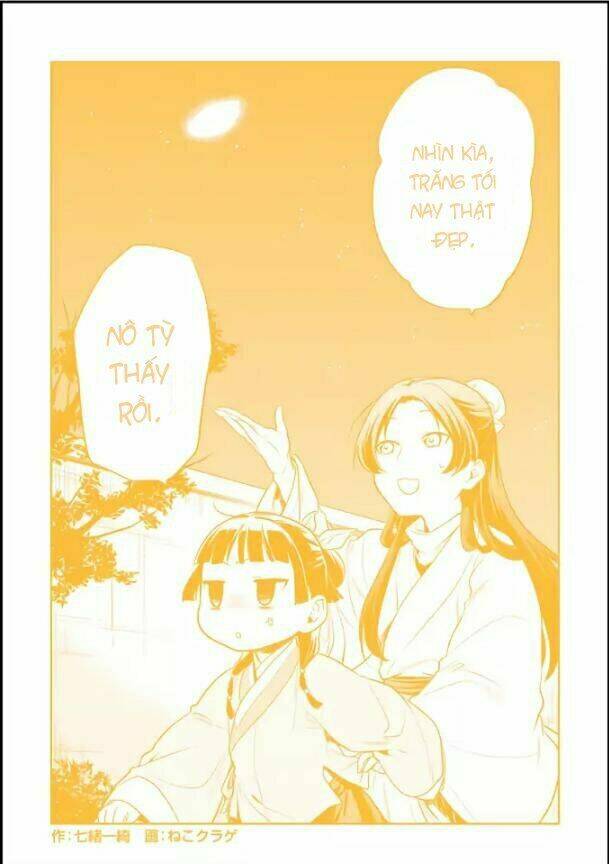 Độc thoại của người dược sĩ - Chapter 21.5 - Page 3