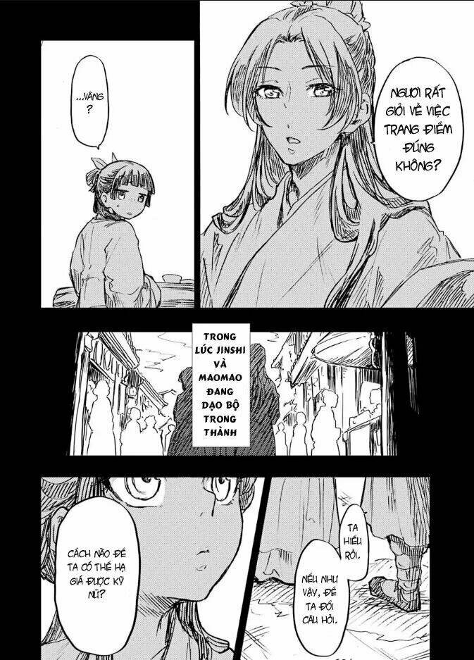 Độc thoại của người dược sĩ - Chapter 21.5 - Page 4