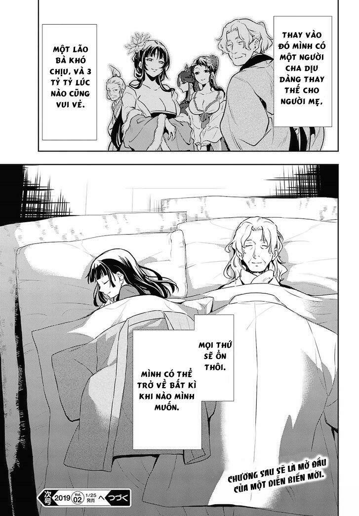 Độc thoại của người dược sĩ - Chapter 21 - Page 8