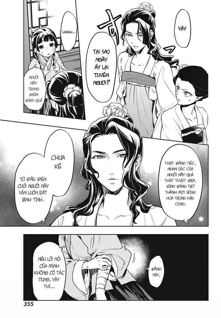 Độc thoại của người dược sĩ - Chapter 22 - Page 10