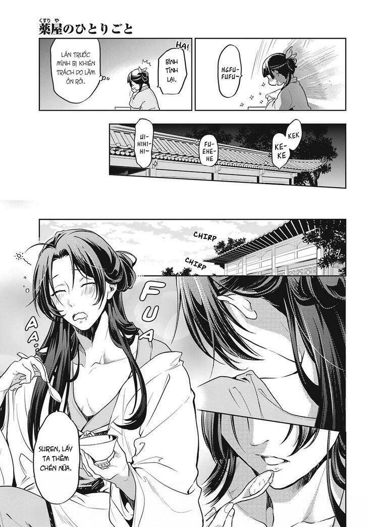 Độc thoại của người dược sĩ - Chapter 22 - Page 16