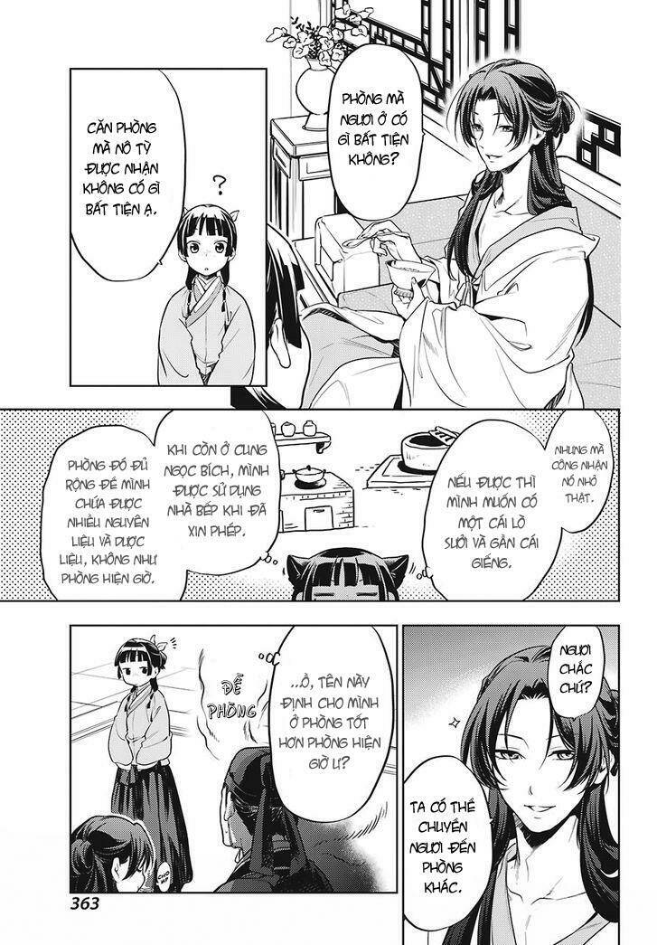 Độc thoại của người dược sĩ - Chapter 22 - Page 18