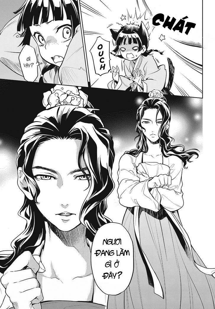 Độc thoại của người dược sĩ - Chapter 22 - Page 24