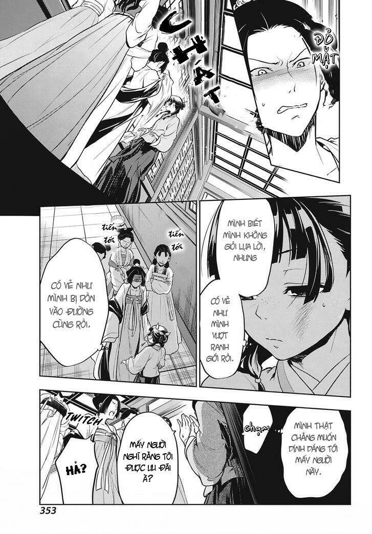 Độc thoại của người dược sĩ - Chapter 22 - Page 8