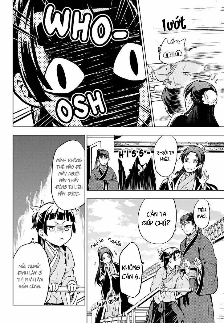 Độc thoại của người dược sĩ - Chapter 23 - Page 9