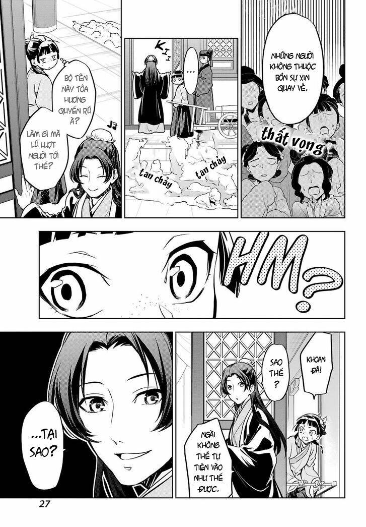 Độc thoại của người dược sĩ - Chapter 23 - Page 12