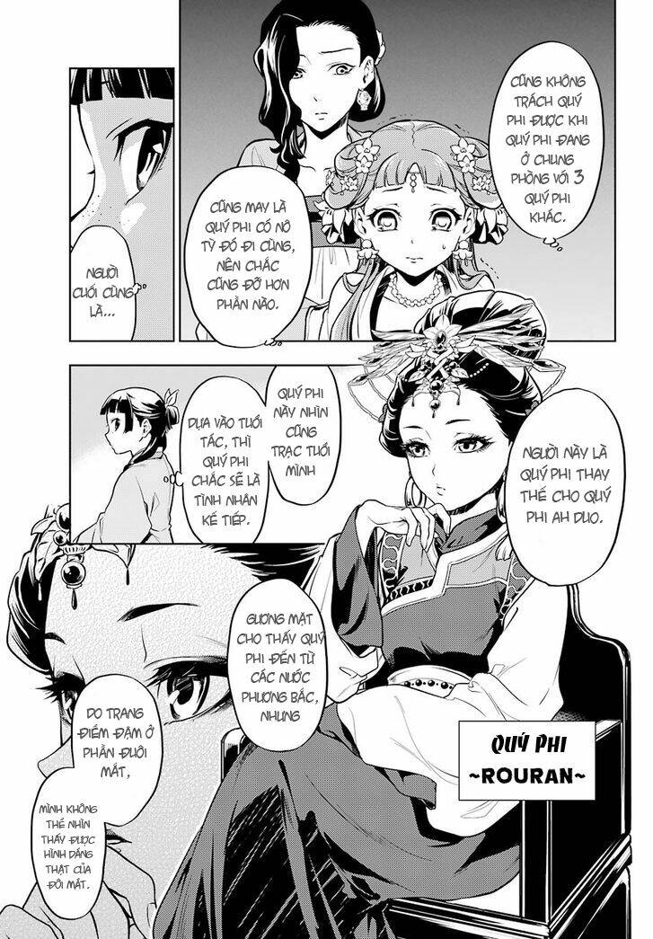 Độc thoại của người dược sĩ - Chapter 23 - Page 16