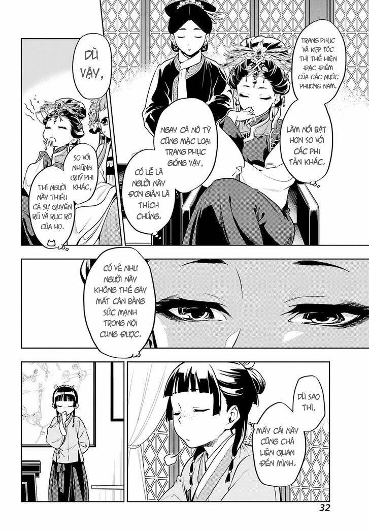 Độc thoại của người dược sĩ - Chapter 23 - Page 17