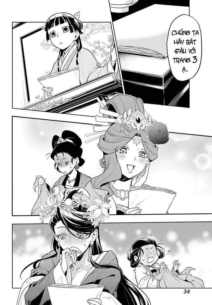 Độc thoại của người dược sĩ - Chapter 23 - Page 19