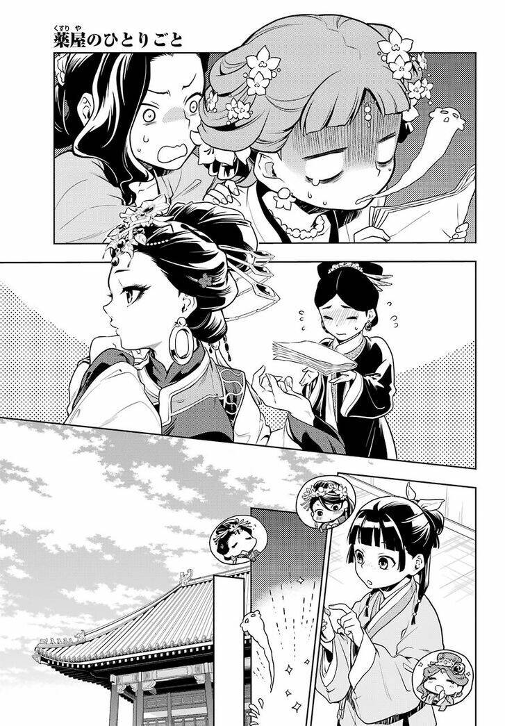 Độc thoại của người dược sĩ - Chapter 23 - Page 20