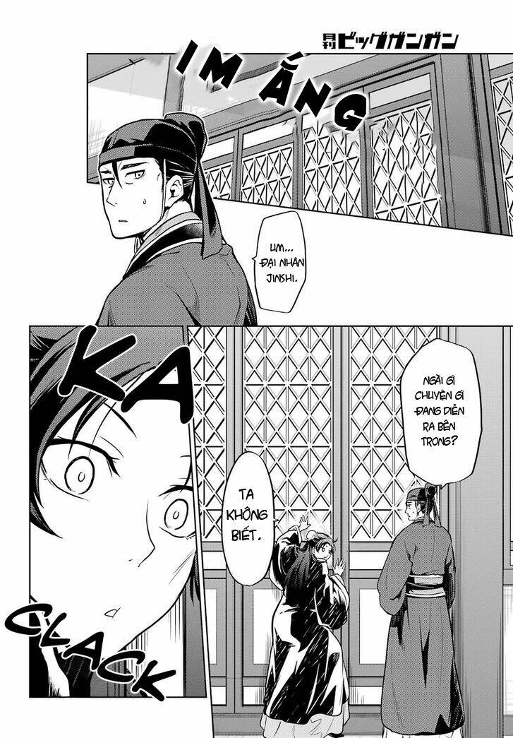 Độc thoại của người dược sĩ - Chapter 23 - Page 21