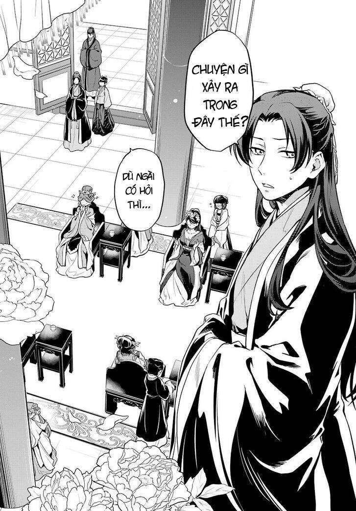 Độc thoại của người dược sĩ - Chapter 23 - Page 23