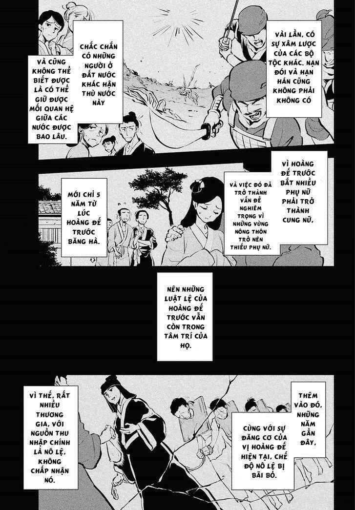 Độc thoại của người dược sĩ - Chapter 24 - Page 14