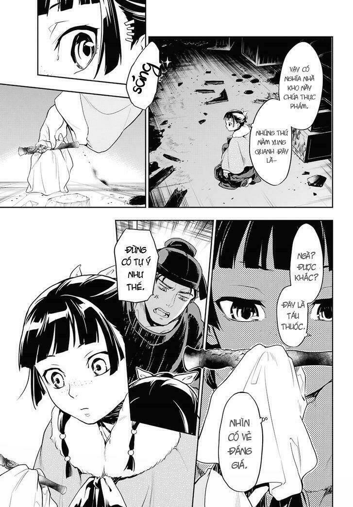 Độc thoại của người dược sĩ - Chapter 24 - Page 16