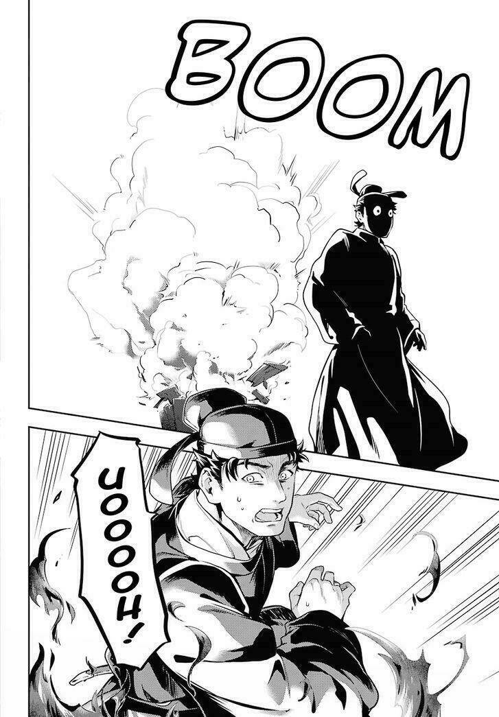 Độc thoại của người dược sĩ - Chapter 24 - Page 23