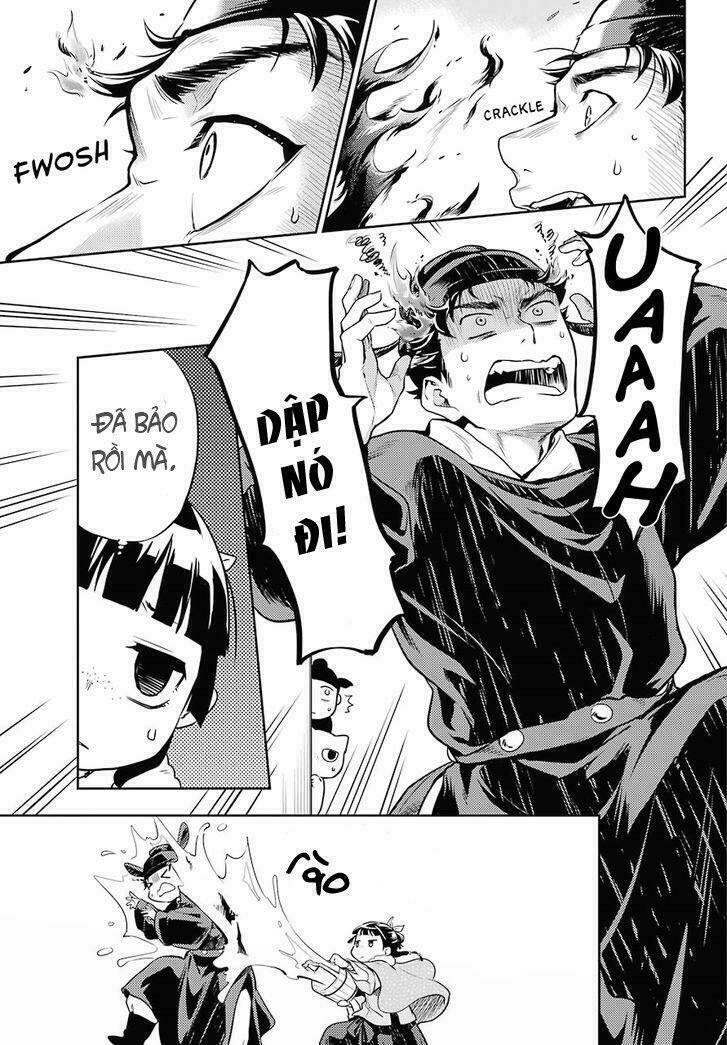 Độc thoại của người dược sĩ - Chapter 24 - Page 24