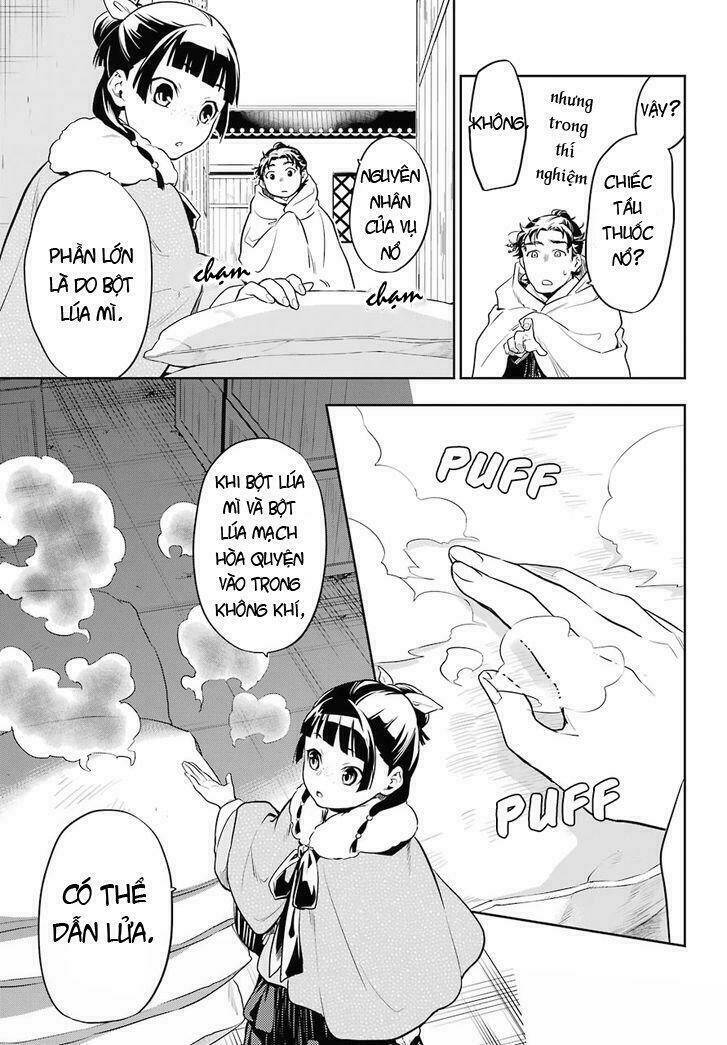 Độc thoại của người dược sĩ - Chapter 24 - Page 26