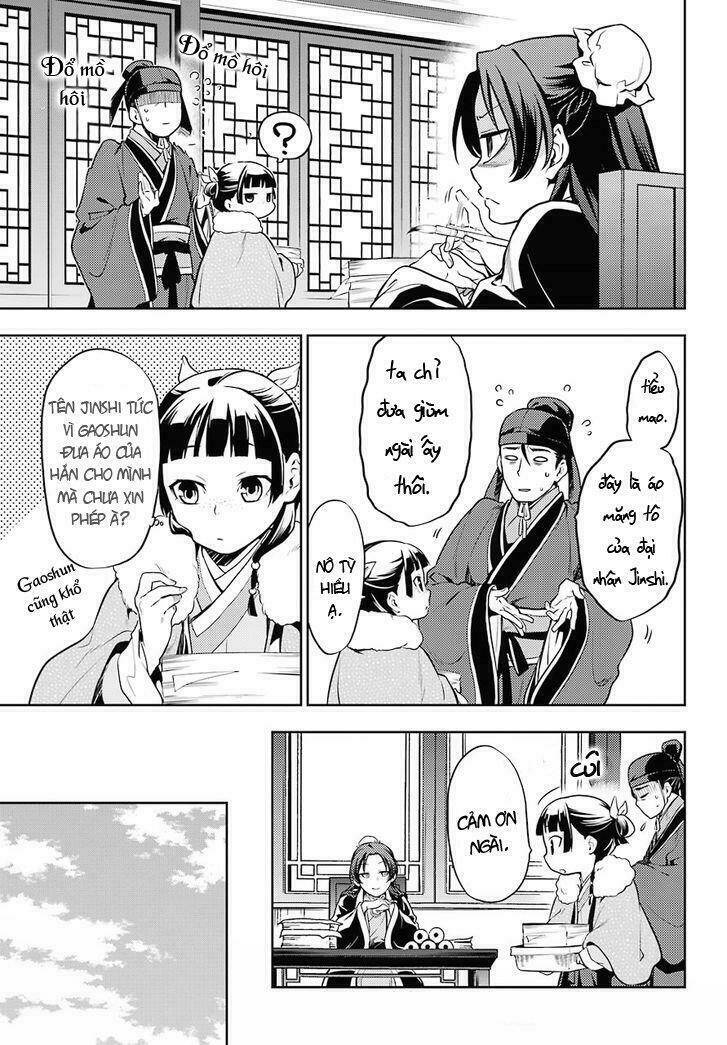 Độc thoại của người dược sĩ - Chapter 24 - Page 6