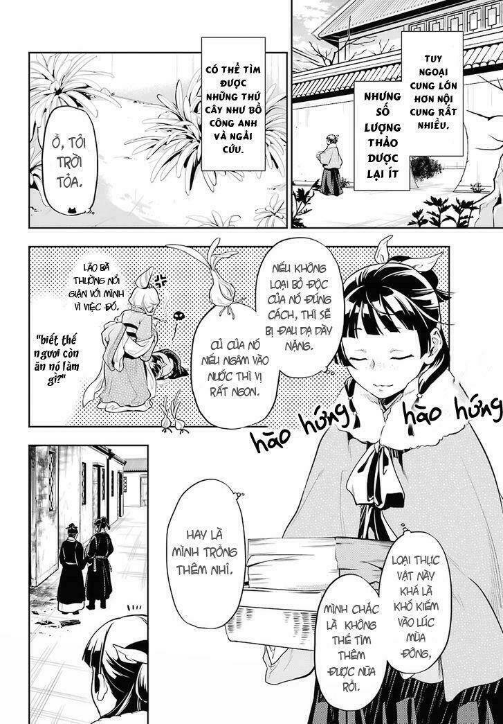 Độc thoại của người dược sĩ - Chapter 24 - Page 7