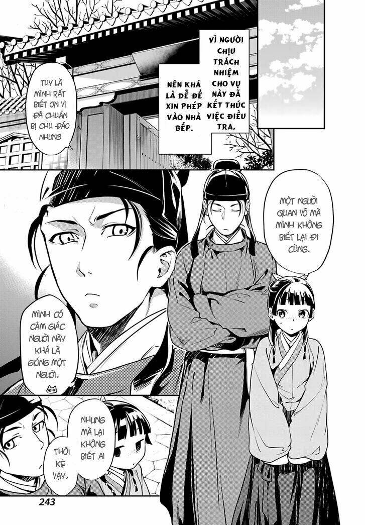 Độc thoại của người dược sĩ - Chapter 25 - Page 10