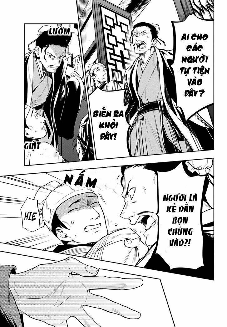 Độc thoại của người dược sĩ - Chapter 25 - Page 12