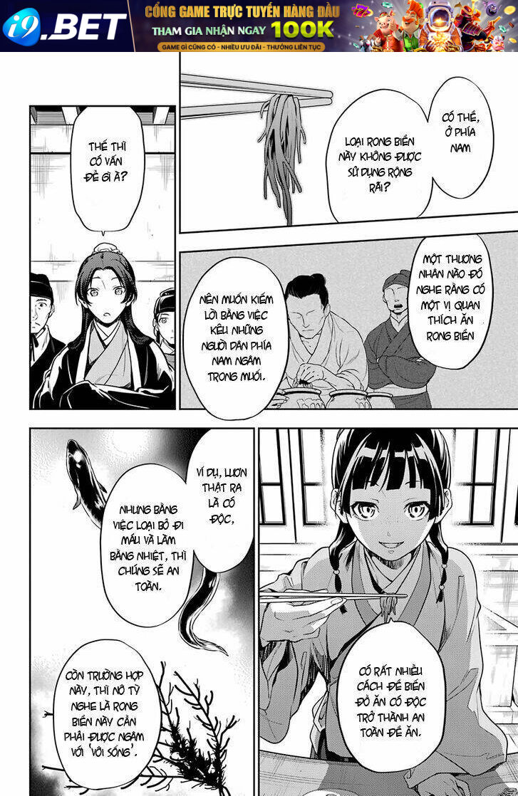 Độc thoại của người dược sĩ - Chapter 25 - Page 21