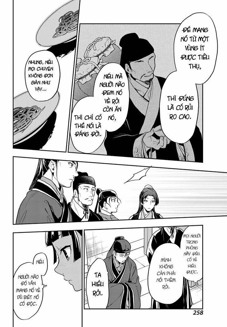 Độc thoại của người dược sĩ - Chapter 25 - Page 25