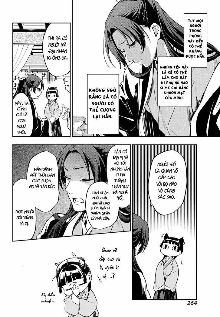 Độc thoại của người dược sĩ - Chapter 25 - Page 31