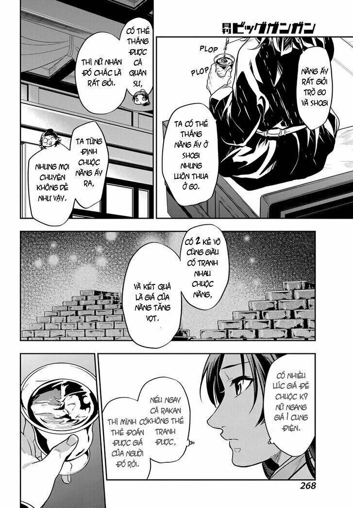 Độc thoại của người dược sĩ - Chapter 25 - Page 35