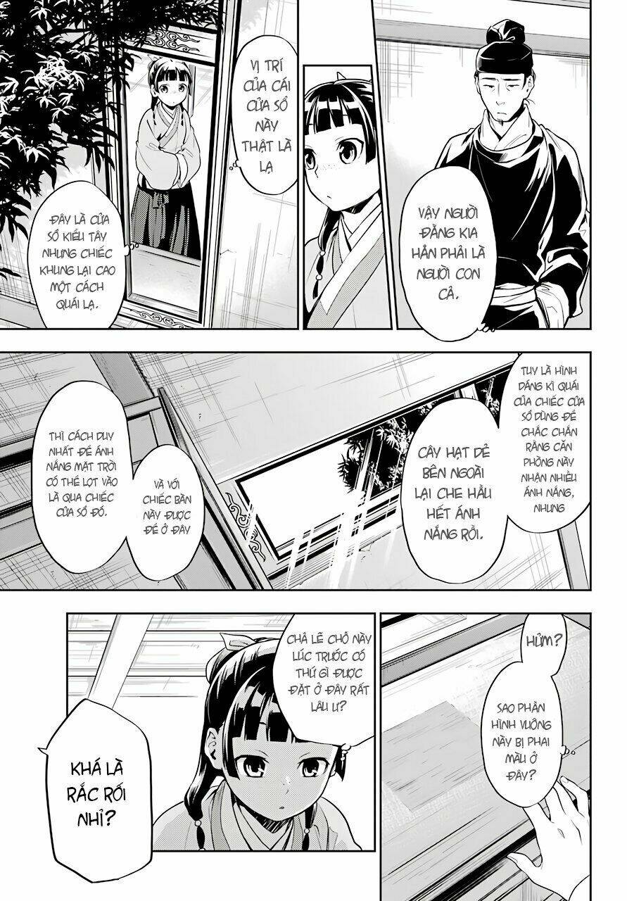 Độc thoại của người dược sĩ - Chapter 26 - Page 12