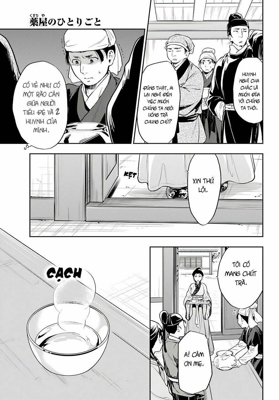 Độc thoại của người dược sĩ - Chapter 26 - Page 16