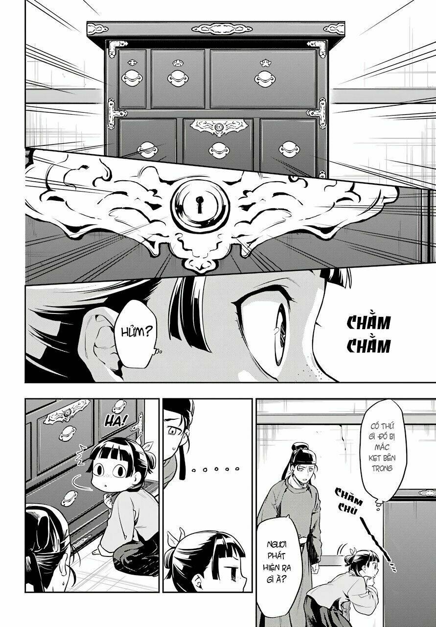 Độc thoại của người dược sĩ - Chapter 26 - Page 19