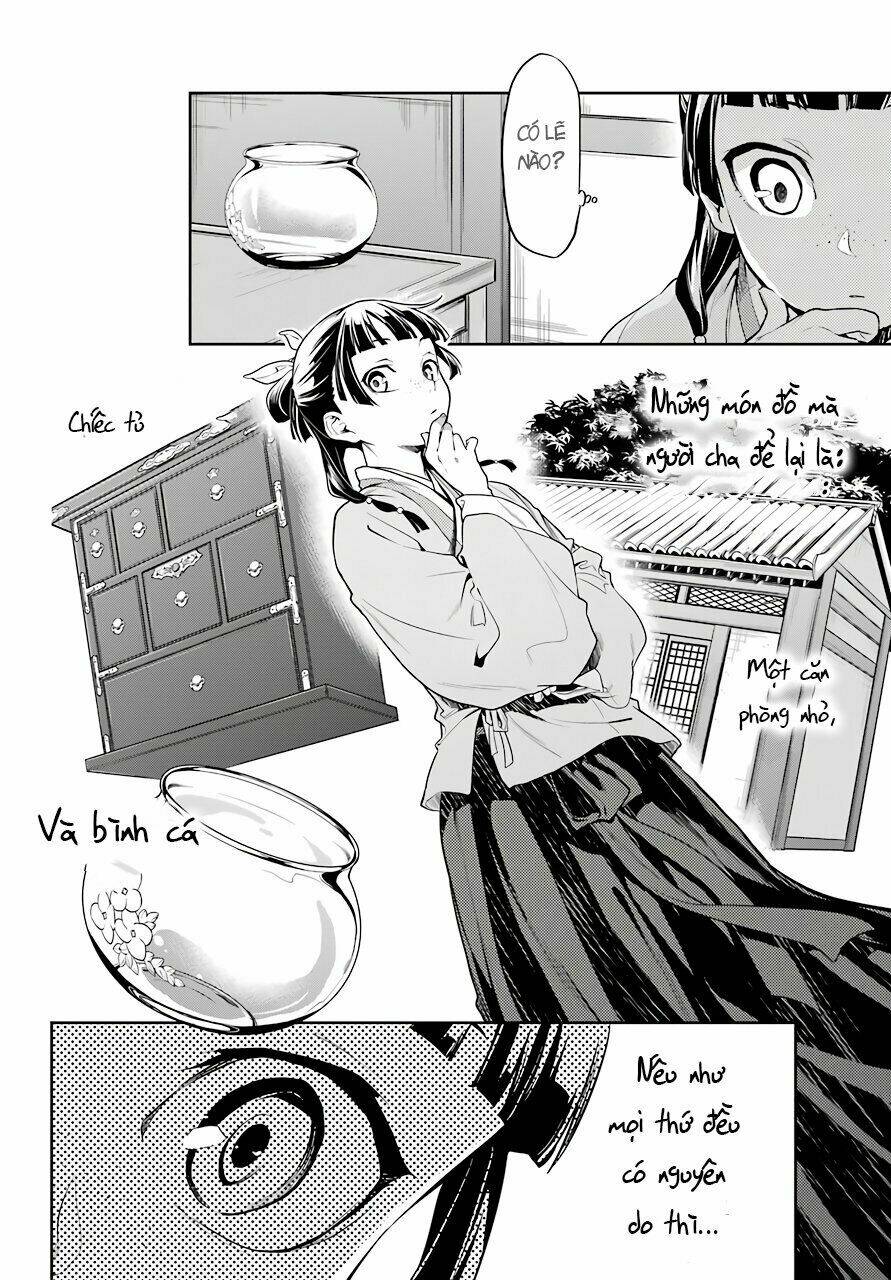 Độc thoại của người dược sĩ - Chapter 26 - Page 21