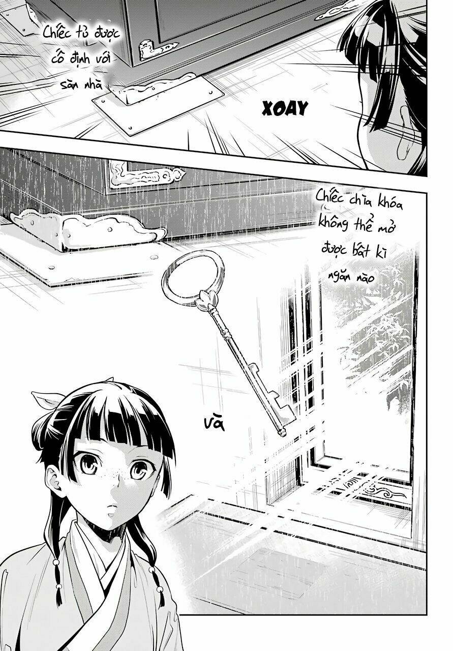 Độc thoại của người dược sĩ - Chapter 26 - Page 22