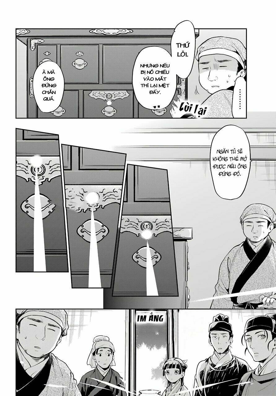 Độc thoại của người dược sĩ - Chapter 26 - Page 25