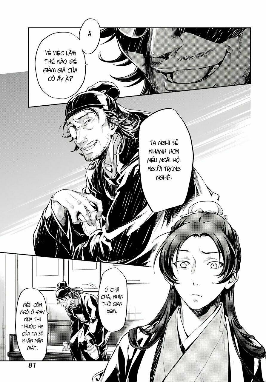 Độc thoại của người dược sĩ - Chapter 26 - Page 40