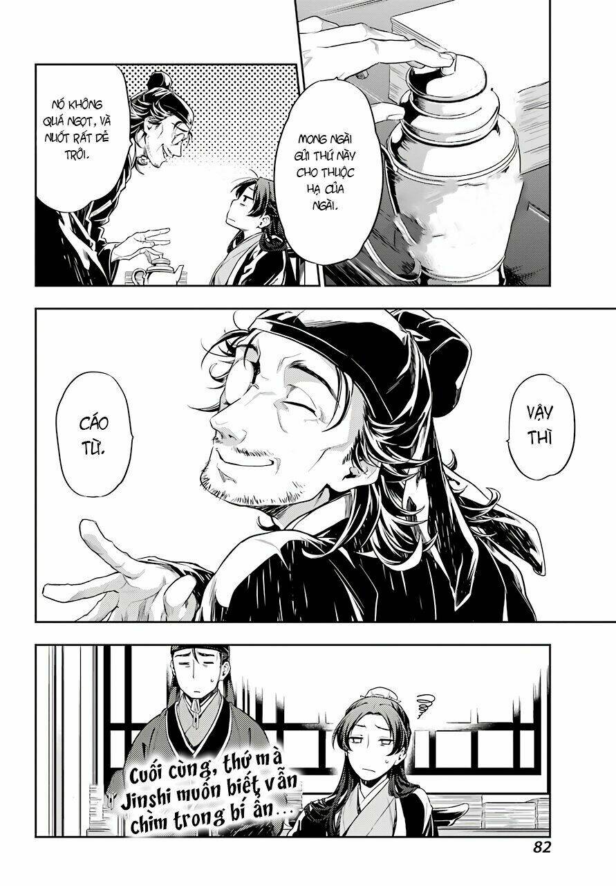 Độc thoại của người dược sĩ - Chapter 26 - Page 41