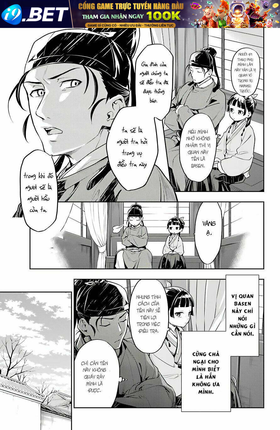 Độc thoại của người dược sĩ - Chapter 26 - Page 6