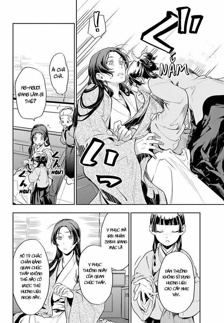 Độc thoại của người dược sĩ - Chapter 27 - Page 9